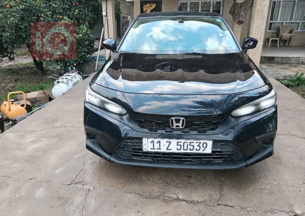 هۆندا سیڤیک